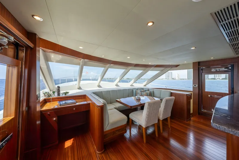 Slide: The Image of Ocean Alexander 90 Sky Lounge Motor Yacht 2013 - 27