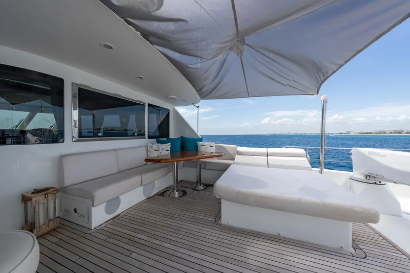 Slide: The Image of Ocean Alexander 90 Sky Lounge Motor Yacht 2013 - 57