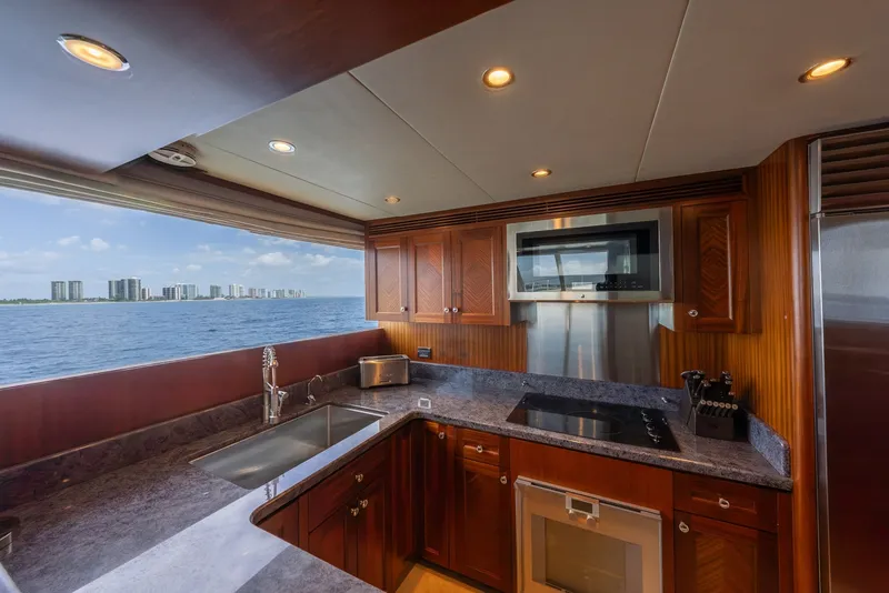 Slide: The Image of Ocean Alexander 90 Sky Lounge Motor Yacht 2013 - 24