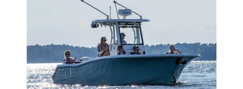 The Image of Tidewater 272 LXF 2027 - 0