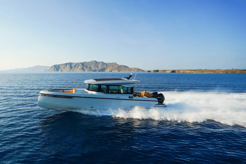 Slide: The Image of Saxdor 320 GTC 2025 - 15