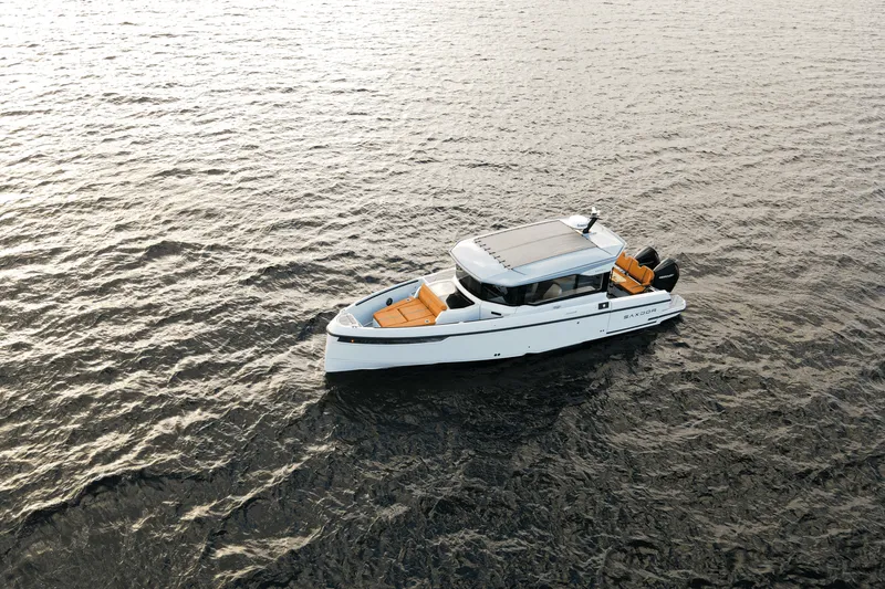 Slide: The Image of Saxdor 320 GTC 2025 - 43