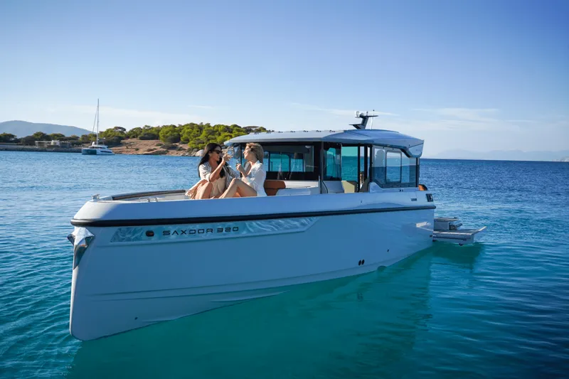 Slide: The Image of Saxdor 320 GTC 2025 - 73