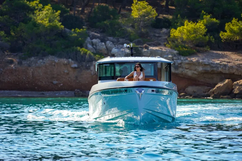 Slide: The Image of Saxdor 320 GTC 2025 - 8