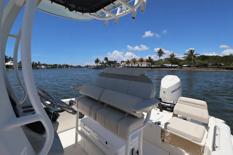 Slide: The Image of Boston Whaler 250 Dauntless 2025 - 22