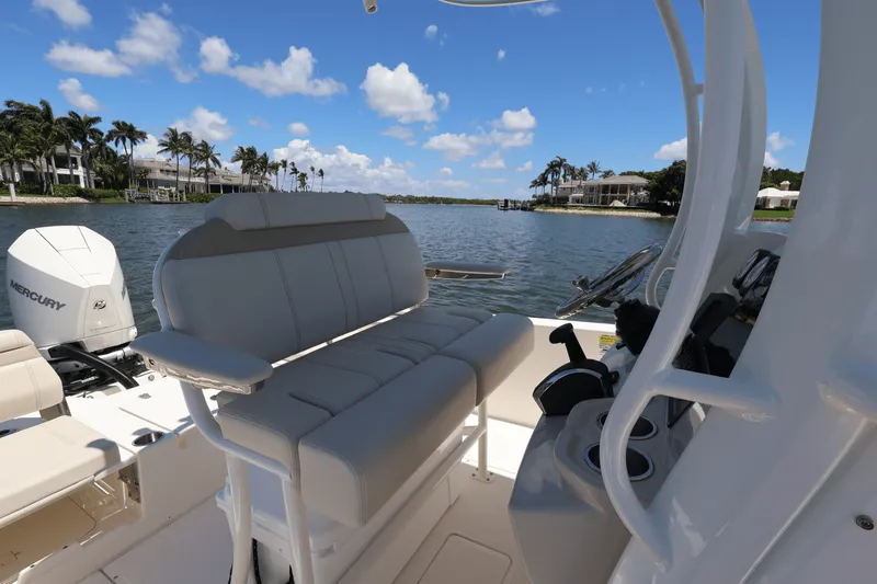 Slide: The Image of Boston Whaler 250 Dauntless 2025 - 25