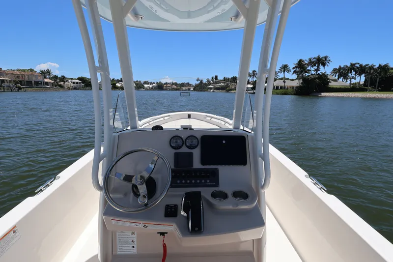 Slide: The Image of Boston Whaler 250 Dauntless 2025 - 27