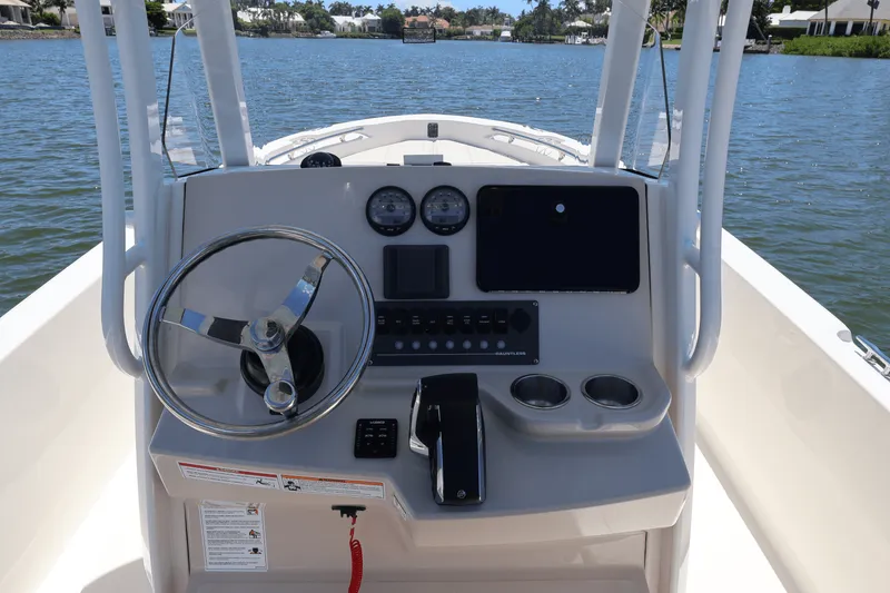 Slide: The Image of Boston Whaler 250 Dauntless 2025 - 28