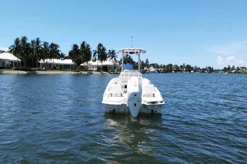 Slide: The Image of Boston Whaler 250 Dauntless 2025 - 3