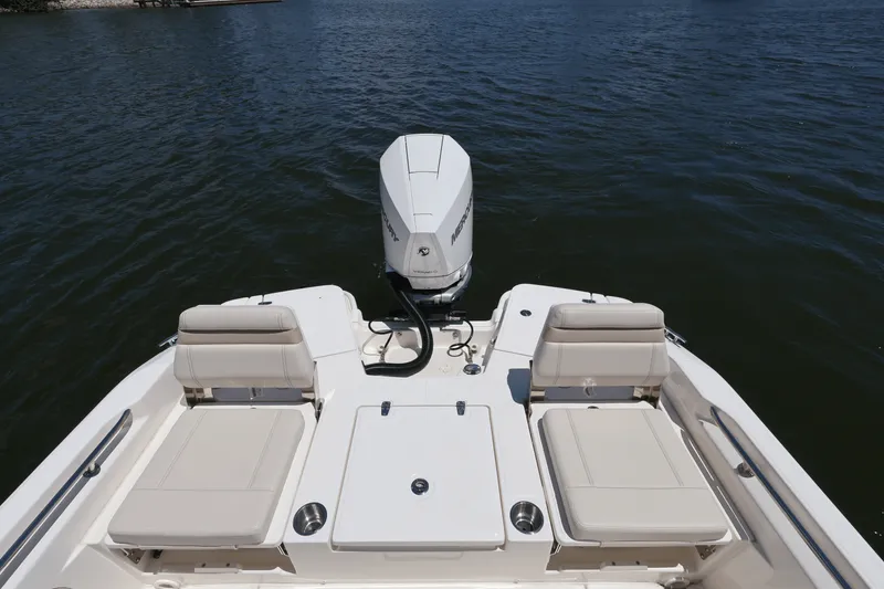 Slide: The Image of Boston Whaler 250 Dauntless 2025 - 37