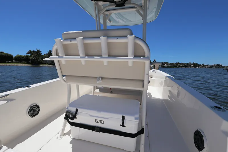Slide: The Image of Boston Whaler 250 Dauntless 2025 - 44
