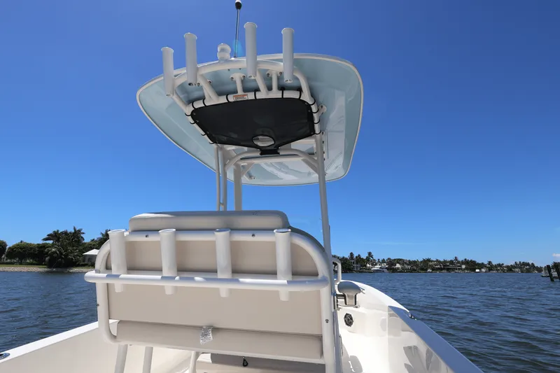 Slide: The Image of Boston Whaler 250 Dauntless 2025 - 45