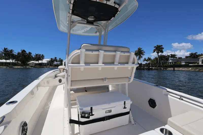 Slide: The Image of Boston Whaler 250 Dauntless 2025 - 46