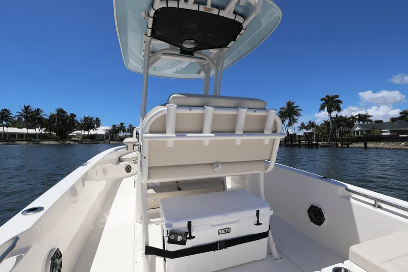 Slide: The Image of Boston Whaler 250 Dauntless 2025 - 47