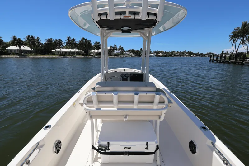 Slide: The Image of Boston Whaler 250 Dauntless 2025 - 48