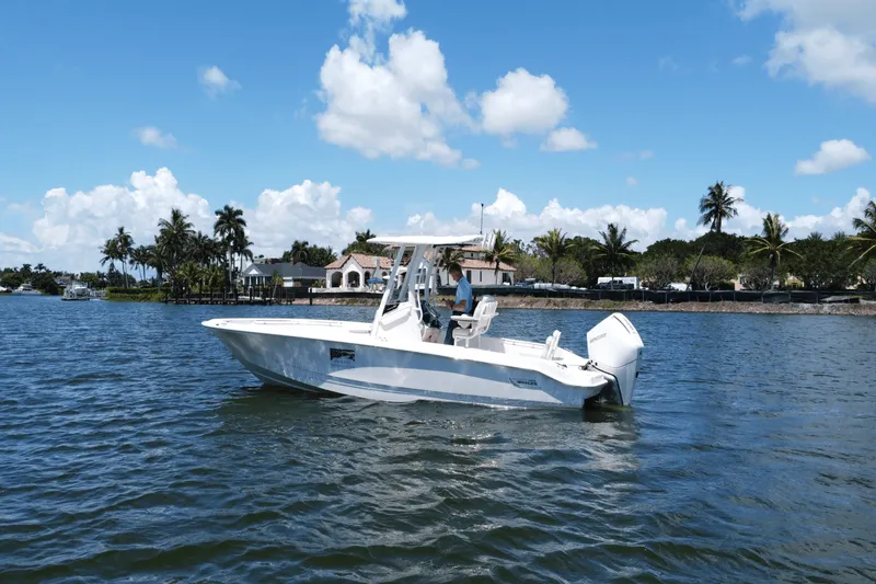 Slide: The Image of Boston Whaler 250 Dauntless 2025 - 5