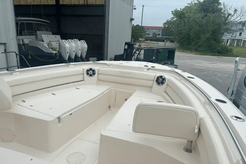 Slide: The Image of Grady-White Canyon 326 2023 - 10