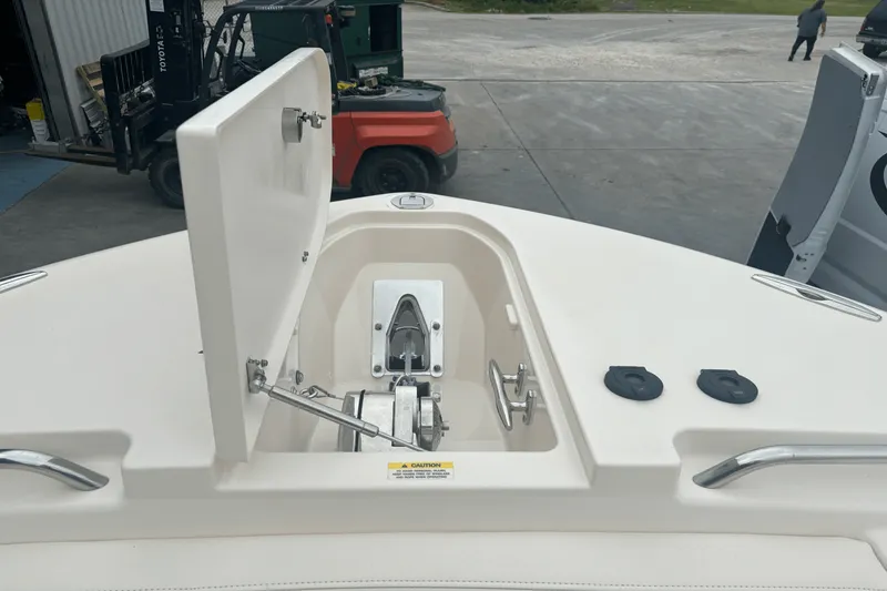 Slide: The Image of Grady-White Canyon 326 2023 - 11