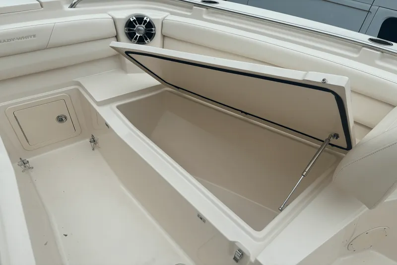 Slide: The Image of Grady-White Canyon 326 2023 - 12