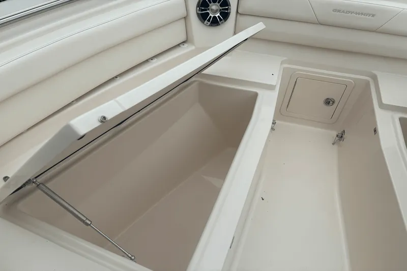 Slide: The Image of Grady-White Canyon 326 2023 - 13