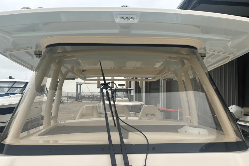 Slide: The Image of Grady-White Canyon 326 2023 - 14