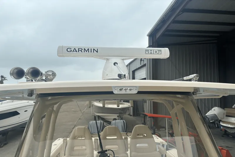 Slide: The Image of Grady-White Canyon 326 2023 - 15