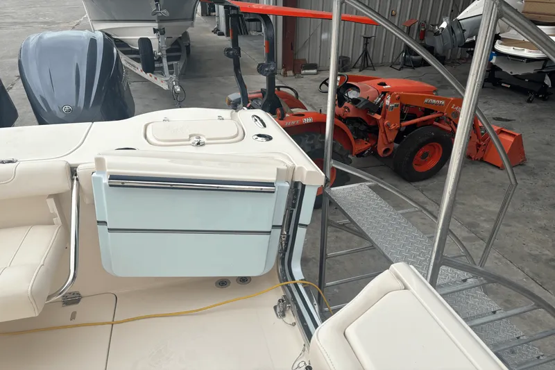 Slide: The Image of Grady-White Canyon 326 2023 - 17