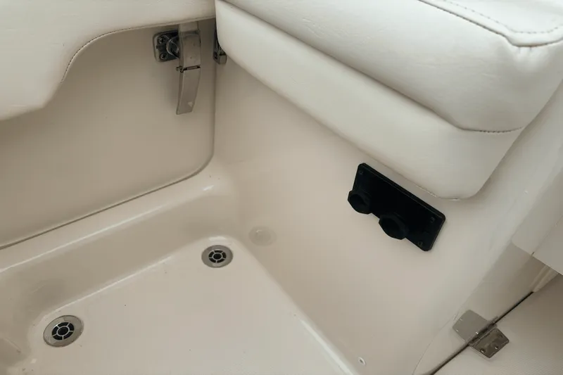 Slide: The Image of Grady-White Canyon 326 2023 - 18