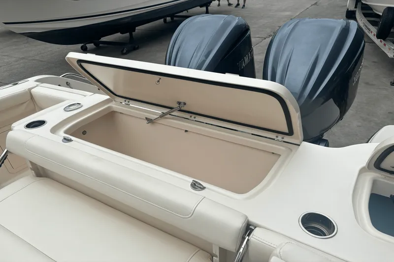 Slide: The Image of Grady-White Canyon 326 2023 - 19