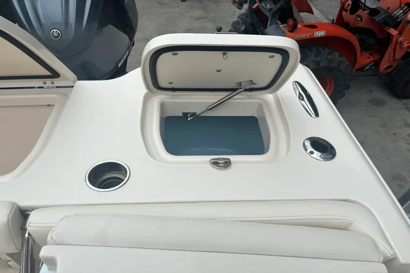 Slide: The Image of Grady-White Canyon 326 2023 - 20