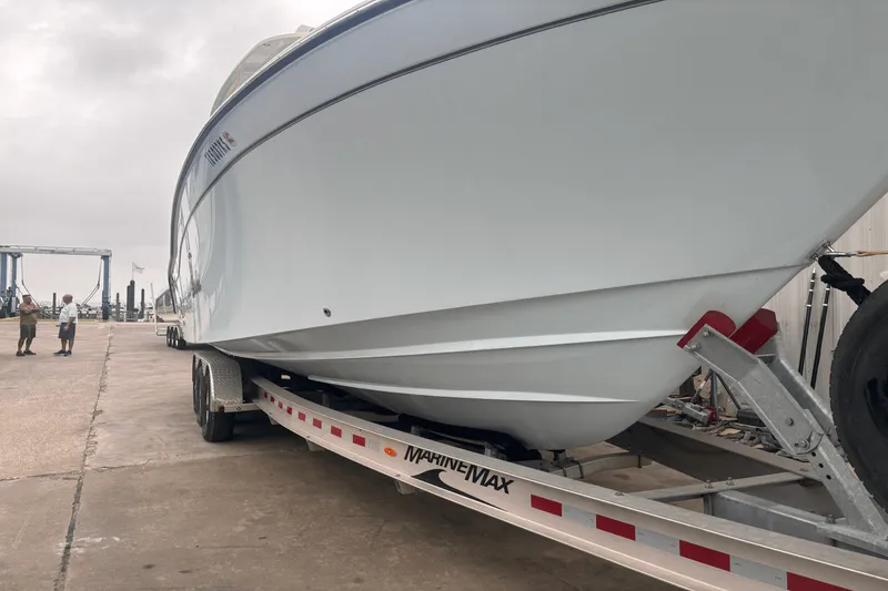 Slide: The Image of Grady-White Canyon 326 2023 - 26