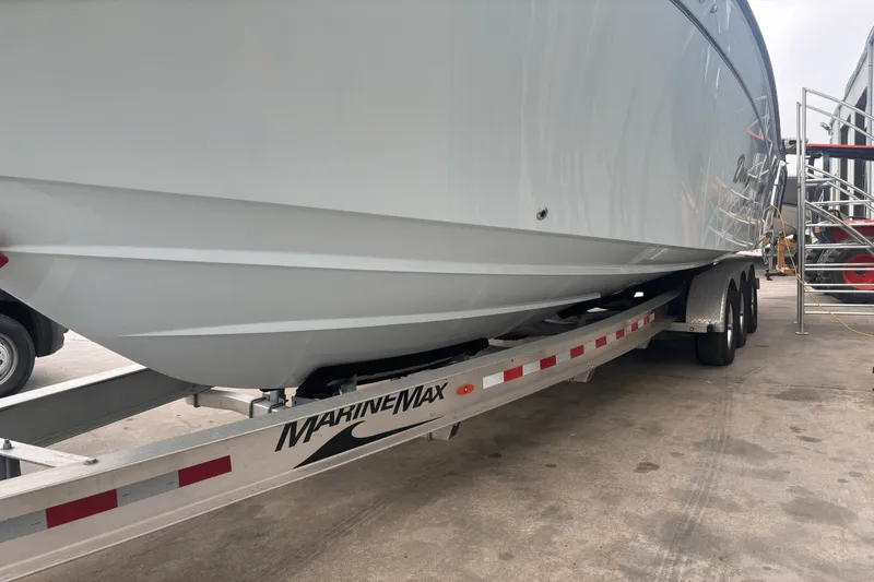 Slide: The Image of Grady-White Canyon 326 2023 - 27