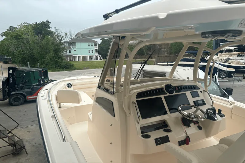 Slide: The Image of Grady-White Canyon 326 2023 - 29