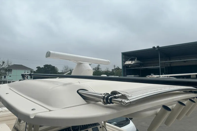 Slide: The Image of Grady-White Canyon 326 2023 - 3