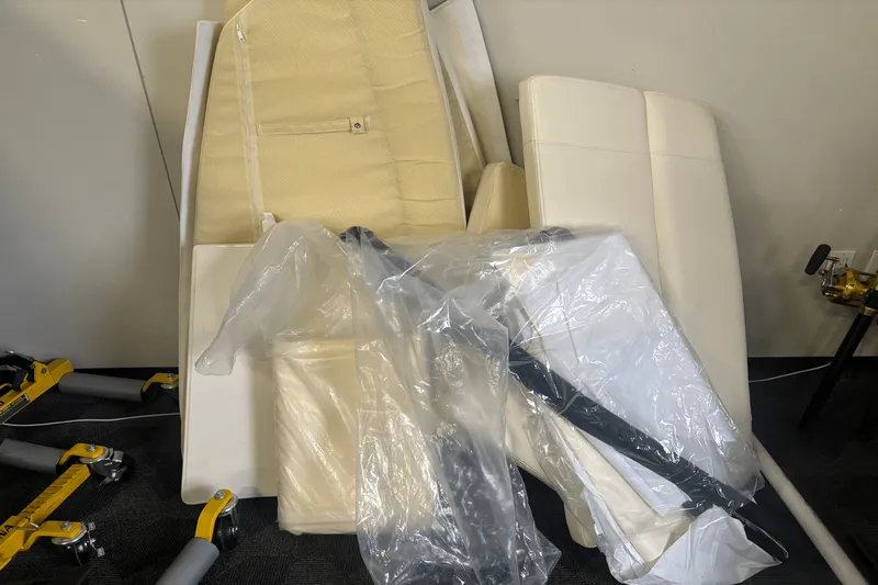 Slide: The Image of Grady-White Canyon 326 2023 - 30