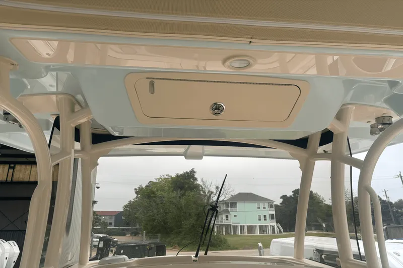 Slide: The Image of Grady-White Canyon 326 2023 - 5