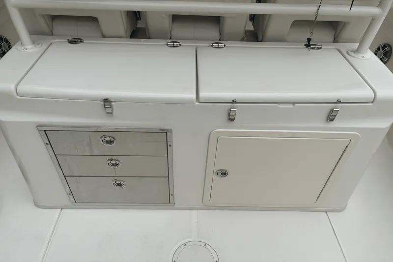 Slide: The Image of Grady-White Canyon 326 2023 - 6