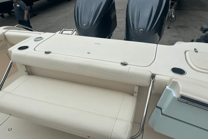 Slide: The Image of Grady-White Canyon 326 2023 - 8