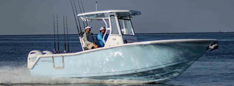 The Image of Tidewater 256 CC Adventure 2027 - 0