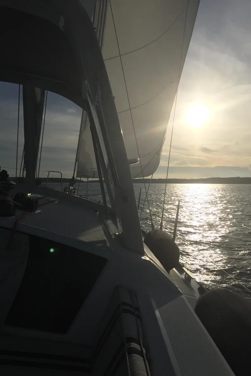 Slide: The Image of Beneteau Oceanis 38.1 2017 - 64