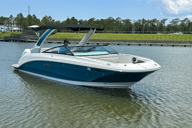 The Image of Sea Ray 250 SDX-OB 2023 - 0