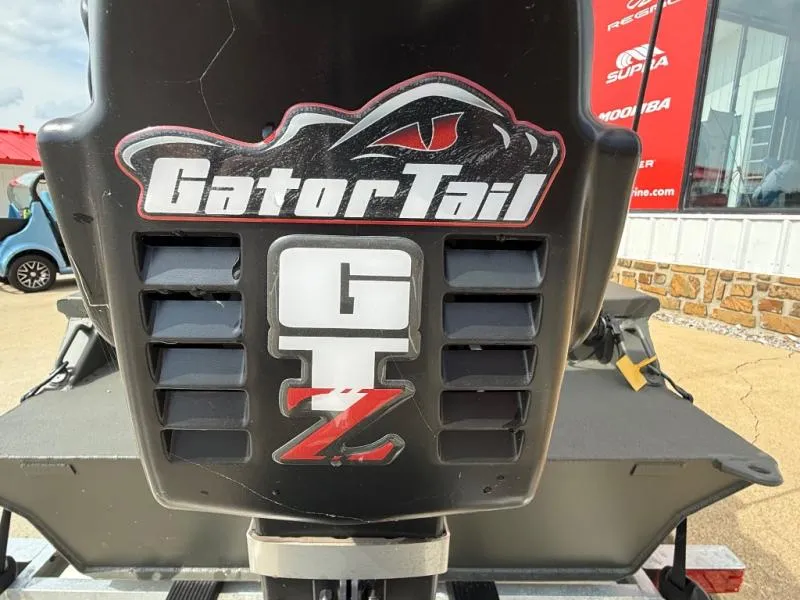 Slide: The Image of Gator-Tail 17/48 GATOR SERIES 2026 - 5
