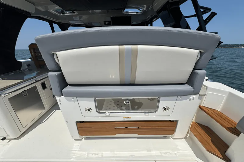 Slide: The Image of Boston Whaler 380 Realm 2025 - 17