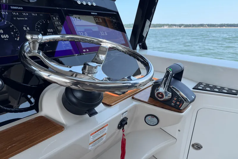 Slide: The Image of Boston Whaler 380 Realm 2025 - 35