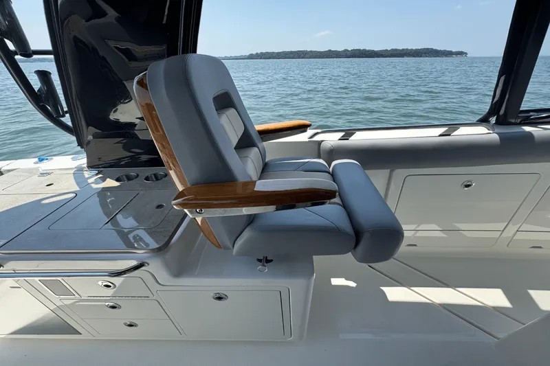 Slide: The Image of Boston Whaler 380 Realm 2025 - 44