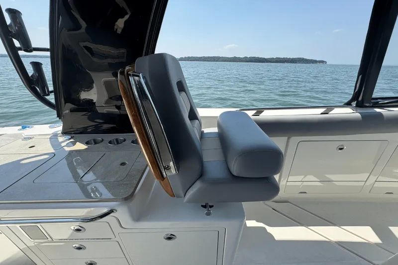 Slide: The Image of Boston Whaler 380 Realm 2025 - 45