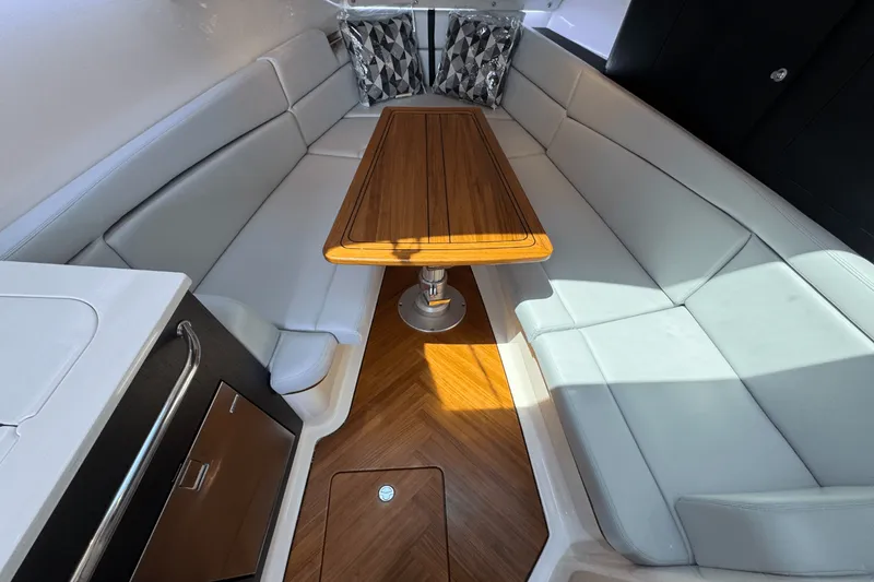 Slide: The Image of Boston Whaler 380 Realm 2025 - 57