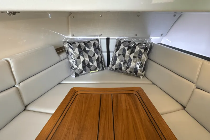 Slide: The Image of Boston Whaler 380 Realm 2025 - 63