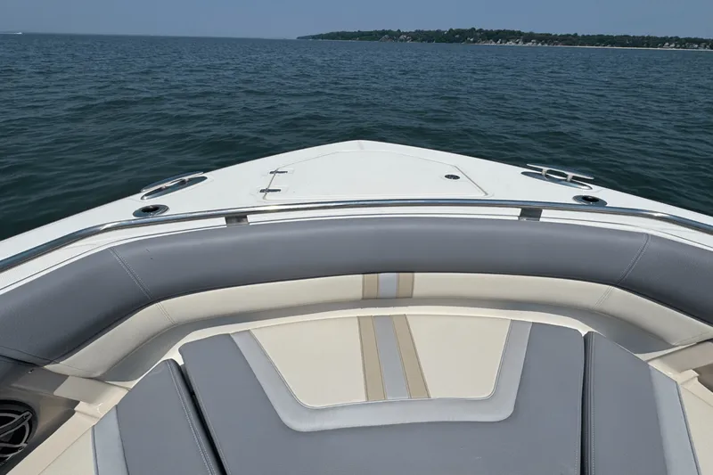 Slide: The Image of Boston Whaler 380 Realm 2025 - 89