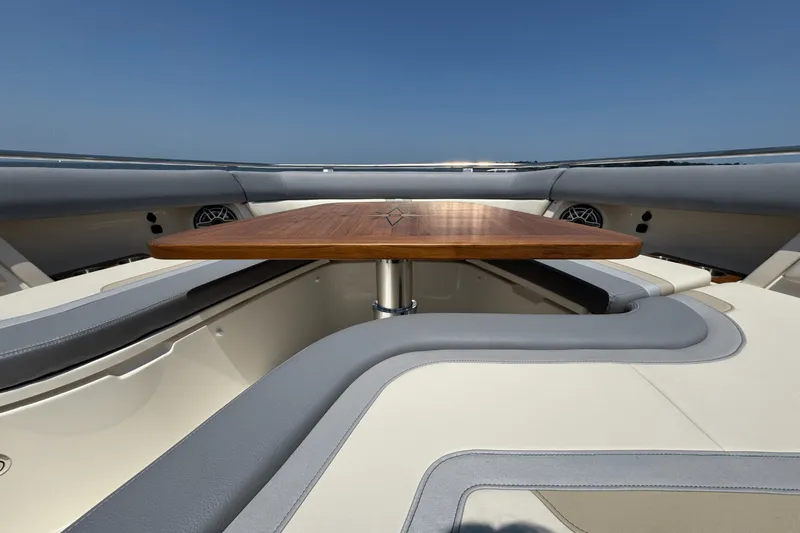 Slide: The Image of Boston Whaler 380 Realm 2025 - 77